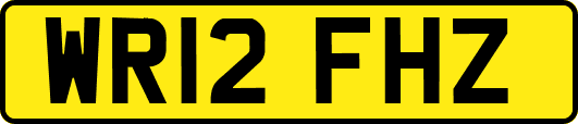 WR12FHZ