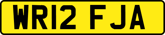 WR12FJA