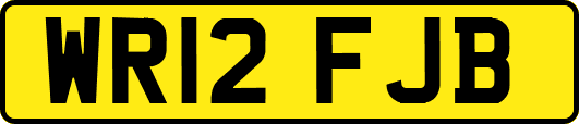 WR12FJB