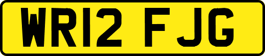 WR12FJG