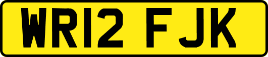 WR12FJK