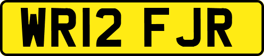 WR12FJR