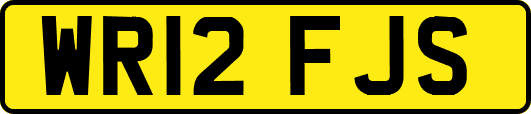 WR12FJS
