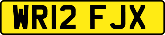 WR12FJX