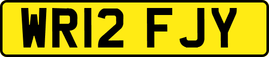 WR12FJY
