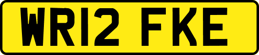 WR12FKE
