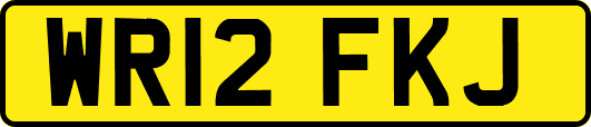 WR12FKJ