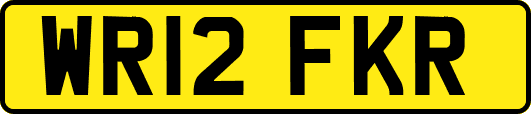 WR12FKR
