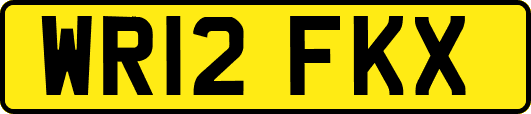 WR12FKX