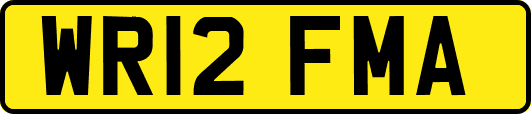 WR12FMA