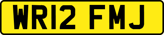 WR12FMJ