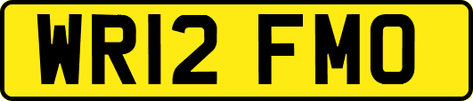 WR12FMO