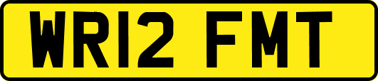 WR12FMT