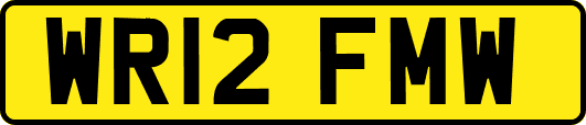 WR12FMW