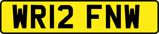 WR12FNW