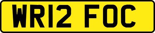 WR12FOC