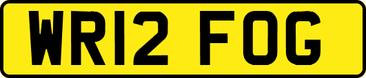 WR12FOG