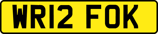 WR12FOK