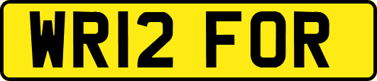 WR12FOR
