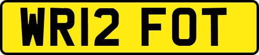 WR12FOT