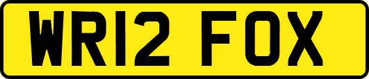 WR12FOX