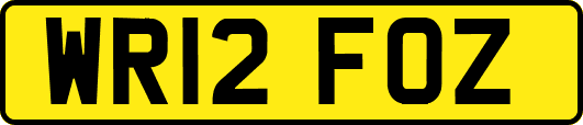 WR12FOZ