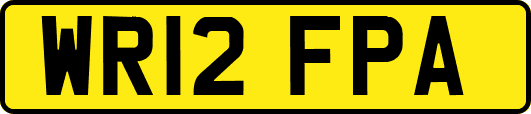 WR12FPA