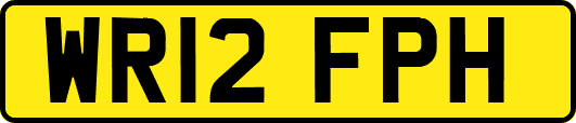 WR12FPH