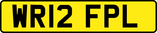 WR12FPL