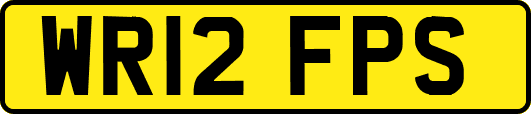 WR12FPS
