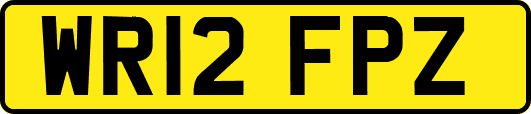 WR12FPZ