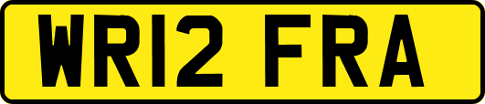 WR12FRA