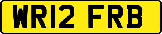 WR12FRB