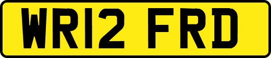 WR12FRD