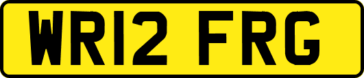 WR12FRG
