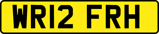WR12FRH