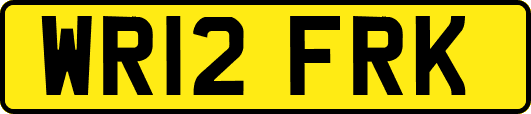WR12FRK
