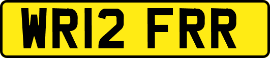 WR12FRR