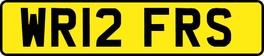 WR12FRS