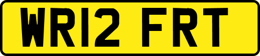 WR12FRT