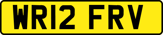 WR12FRV