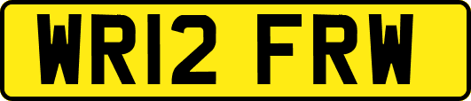 WR12FRW