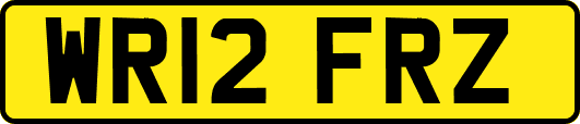 WR12FRZ