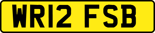 WR12FSB