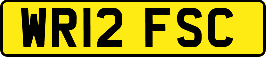 WR12FSC