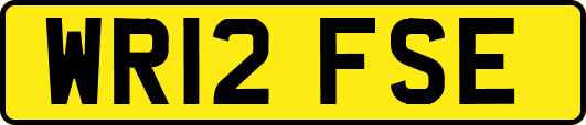 WR12FSE