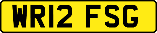 WR12FSG