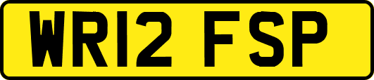 WR12FSP