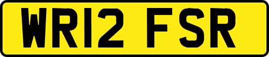 WR12FSR