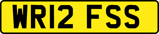 WR12FSS